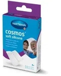 Cosmos&reg; soft silicone Pflasterstrips 2 Gr&ouml;&szlig;en, hautschonend 5303130 , 1 Packung =