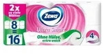 Zewa Toilettenpapier Ultra Smart, 4-lagig 488979 , 1 Packung = 8 Rollen &agrave; 280...