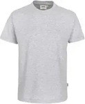 HAKRO&reg; T-Shirt Heavy, 190g/m2, ash 293 , 1 St&uuml;ck, Gr&ouml;&szlig;e: XS