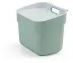 CURVER READY TO COLLECT Biom&uuml;lleimer, 5 Liter 251948 , Farbe: Gr&uuml;n
