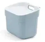 CURVER READY TO COLLECT Biom&uuml;lleimer, 5 Liter 251950 , Farbe: Blau