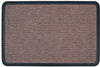 Golze Border Star Türmatte, 50 x 80 cm 0485040001060 , Farbe: braun