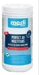 mediPOOL Perfect 20 MultiTabs, Algenverh&uuml;tung 5508701MP , 1 Dose = 50 Tabs &agrave;...