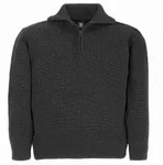 FHB&reg; Seemanns Woll-Troyer HINNERK, schwarz 34145 , 1 St&uuml;ck, Gr&ouml;&szlig;e: S