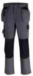 teXXor&reg; Handwerker Bundhose PANAMA, Canvas, grau/schwarz 4311,4312,4314,4317 , 1