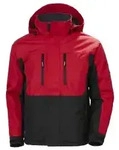Helly&reg; Hansen Winterjacke BERG, rot/schwarz 76201 , 1 St&uuml;ck, Gr&ouml;&szlig;e: XXL