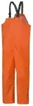 Helly&reg; Hansen PVC-Regenlatzhose MANDAL, orange 70529 , 1 St&uuml;ck, Gr&ouml;&szlig;e: 4XL