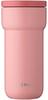 Mepal Ellipse Thermobecher 375 ml 104180076700 , Farbe: nordic pink