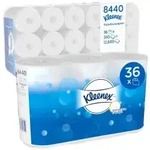 KLEENEX&reg; 350 Toilet Tissue Rollen Toilettenpapier, 3-lagig 8440 , 1 Paket = 6