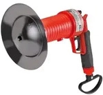 ROTHENBERGER Industrial Pressluft Rohrreiniger inkl. 4 Aufs&auml;tze 1500000006 , 1