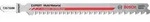 Bosch EXPERT Multi Material T367XHM Stichs&auml;geblatt, 2 St&uuml;ck - 2608901708