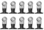 Fein 10x E-Cut Precision BIM-S&auml;geblatt Starlock 65 mm - 63502229240