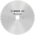 Bosch PRO Aluminium cordless Blatt f&uuml;r Kreiss&auml;gen 254 x 2,4 x 30 mm - 2608842242