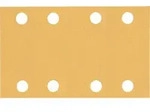 Bosch EXPERT C470 Schleifpapier-Set, 80 x 133 mm, K 60/120/180, 10 St&uuml;ck -