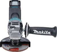 Makita GA050GM201, Makita GA050GM201 Akku-Winkelschleifer &Oslash; 125 mm 40 V max. / 2x