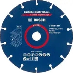 Bosch EXPERT Carbide Multi Wheel Trennscheibe, 180 mm, 22,23 mm - 2608901681