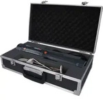 KS TOOLS Induktions-Heizpistolen-Satz mit Schnellverriegelung 6tlg. - 500.8605