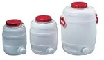 GRAF Fass 10 l PE wei&szlig; - 825050