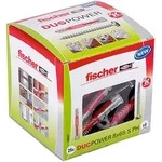 Fischer 25x DUOPOWER 8 x 65 mm PH LD - 538261