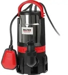 Walter 2- in-1 Schmutz- und Klarwasserpumpe WWS-SWP750-L01 750 W - 630564
