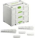 Festool Sortainer3 SYS3-SORT/3 M 337 - 577769