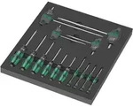 Werkzeugmodul 9712 14-tlg.WERA
