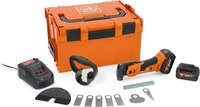 Fein 71293763000, Fein Oszillierer Akku-MULTIMASTER AMM 700 1.7 Q Fugensanierung Solo
