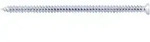 Fischer 100x Fensterrahmenschraube FFS 7,5 x 182 mm T30 Flachkopf - 532942