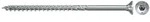 Fischer 100x Power-Fast II FPF II CTX25P 5 x 100 mm BC Senkkopf mit Innenstern TX25