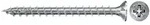 Fischer 200x Power-Fast II FPF II CZF 5 x 60 mm BC Senkkopf mit Kreuzschlitz PZ2
