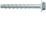 Fischer 100x UltraCut FBS II 6 x 40/5 US Sechskant mit U-Scheibe - 546390