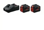 Bosch Starter-Set 2x ProCORE18V 12,0 Ah + GAL 18V-160 - 1600A02T5W
