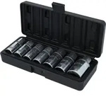 KS TOOLS Stehbolzen-Ausdreher-Satz 7tlg. - 152.1101