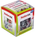 Fischer 50x DUOPOWER 6 x 50 mm PH LD - 538260