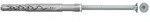 Fischer 50x Langschaftd&uuml;bel SXRL 8 x 80 mm T mit Sicherheitsschraube - 540114