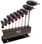 BGS T-Griff-Schl&uuml;ssel T-Profil 9tlg. - 8485