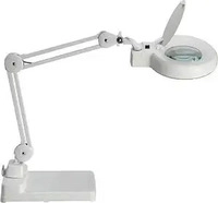 Maul 8263502, Maul LED-Lupenleuchte Glaslinse 127 mm (5 ") - 8263502