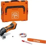 Fein Akku-Blechschere bis 1,6 mm ABLS 18 1.6 E AS Solo inkl. Zubeh&ouml;r in L-Boxx -