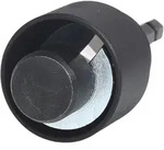 KS TOOLS 1/2" Hahnverl&auml;ngerungsfr&auml;ser 1/4"-6-kant-Aufnahme - 116.2037