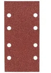 Bosch Schleifblatt-Set f&uuml;r Schwingschleifer K=60 93 x 185 mm 8 L&ouml;cher 10-tlg. -