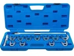 BGS Hahnenfu&szlig;schl&uuml;ssel-Satz Antrieb Innenvierkant 12,5 mm (1/2") SW 20 - 32 mm