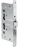BKS FS-Einsteckschloss 1125 PZW 24/65/72/9mm DIN L/R verz.rd - B-11250-00-U-2