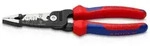 Knipex Multifunktions-Elektrikerzange metrisches Modell mit Mehrkomponenten-H&uuml;llen