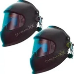 OPTREL Schwei&szlig;erschutzhelm Panoramaxx CLT re-charge IsoFit headgear 180 x 120...