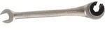 BGS Ratschenring-Maulschl&uuml;ssel offen SW 10 mm - 30840