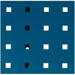 bott Lochplatte 457 x 991 mm enzianblau - 14025117.11