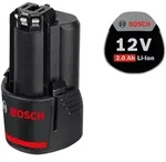 Bosch Akku GBA 12 Volt / 2,0 Ah O-B Professional - 1600Z0002X Ersatzakku Akkupack