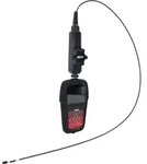 KS TOOLS HD-Videoskop-Satz mit &Oslash; 3,9 mm 180&deg; und 0&deg; HD Frontkamera-Sonde flexible