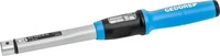 Gedore 3278522, GEDORE Drehmomentschl&uuml;ssel TF-SE100 20-100 Nm 9x12mm - 3278522