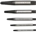 Kukko Schraubenausdrehersatz 6tlg. f&uuml;r Schrauben M3-M24 - 49-B